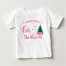 Recherche de typographie bébé tshirts Baby girl