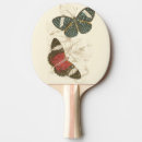 Recherche de feuille raquettes ping pong Papillons