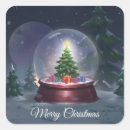 Recherche de arbre lune autocollants Arbre de noël