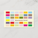 Recherche de image cartes visite Styliste