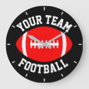 Recherche de footballeur horloges Équipe