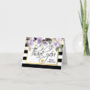 Recherche de fleurs lavande vœux cartes Blanc