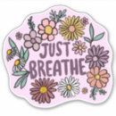 Recherche de respire autocollants Floral