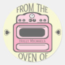 Zoek naar apparaten stickers Oven