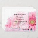 Recherche de fleurs marguerite gerbera invitations Marguerie