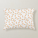 Recherche de carotte coussins Amusant