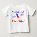 Recherche de juillet bébé tshirts Pétard