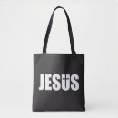 Recherche de jesus sacs Bible