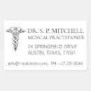 Recherche de soins de santé autocollants Professionnel