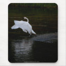 Recherche de trompette tapis souris Blanc