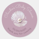 Recherche de perles autocollants Petit baby shower perlé