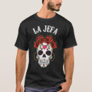 Zoek naar suiker schedels tshirts Dia
