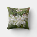 Recherche de fleur de pomme coussins Floral