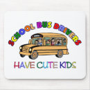 Recherche de chauffeurs bus tapis souris Éducation