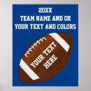 Recherche de football posters Blanc