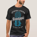 Recherche de upside down pineapple tshirts À l'envers