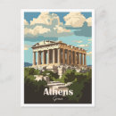 Zoek naar athene briefkaarten Illustratie