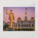 Recherche de ho chi minh cartes postales Aquarelle