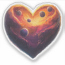 Recherche de lune rouge autocollants Pour enfants