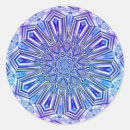 Recherche de kaleidoscope autocollants Motif
