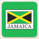 Recherche de reggae dessous de verres Jamaïque
