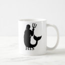 Recherche de tritons tasses Sirènes