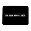 Recherche de féministe magnets Mon corps mon choix