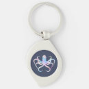 Zoek naar octopus sleutelhangers Underwater