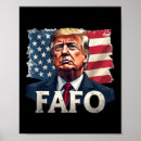 Zoek naar trump posters Amerikaanse vlag