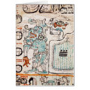 Recherche de précolombien cartes postales Hiéroglyphes