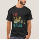 Recherche de chipotle tshirts Répétition de chipote