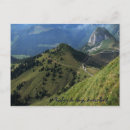 Recherche de montagnes suisses cartes postales Europe