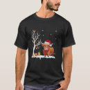 Recherche de christmas cow tshirts Lumière