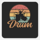 Recherche de drum autocollants Batteur