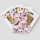 Recherche de araignées jeux de cartes Motif