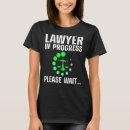 Recherche de avocat drôle vêtements Étudiant