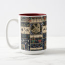 Recherche de motif islamique tasses Floral