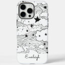 Recherche de nuages mignons iphone coques Pour tous