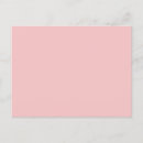 Recherche de rose clair cartes postales Tendance
