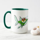 Recherche de nageoires tasses Drôle