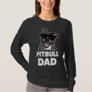 Zoek naar blauwe stier tshirts Pitbull