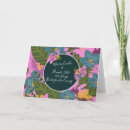 Recherche de fleurs botaniques vœux cartes Rose