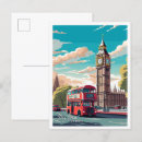 Recherche de london big ben cartes postales Aquarelle