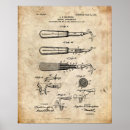 Recherche de dentiste vintage posters Outils dentaires vintages
