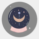 Recherche de boule de cristal autocollants Magique