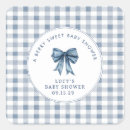 Zoek naar bosbessen etiketten Baby shower