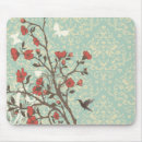Recherche de damassé vintage tapis souris Fleurs