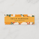 Recherche de fleurs orange cartes visite Fleur sauvage