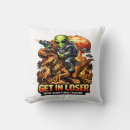 Recherche de science fiction coussins Geek