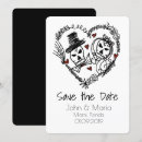 Recherche de halloween mariage save the date Octobre